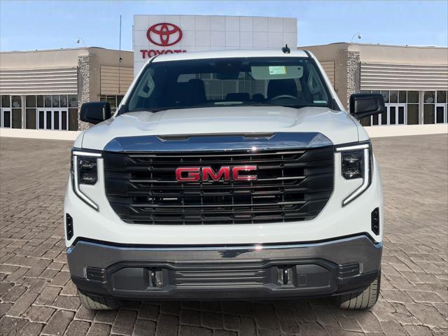 used 2024 GMC Sierra 1500 car, priced at $43,255