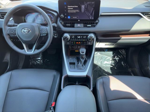 used 2025 Toyota RAV4 car, priced at $39,796