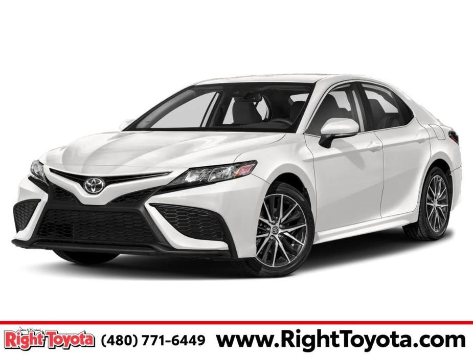 new 2024 Toyota Camry car, priced at $30,389