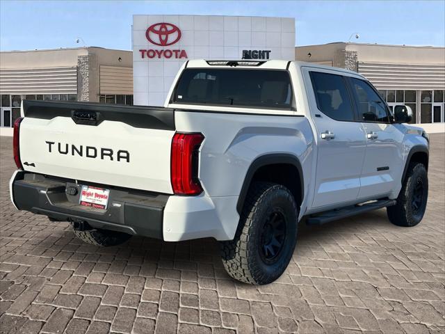 new 2025 Toyota Tundra car, priced at $57,248