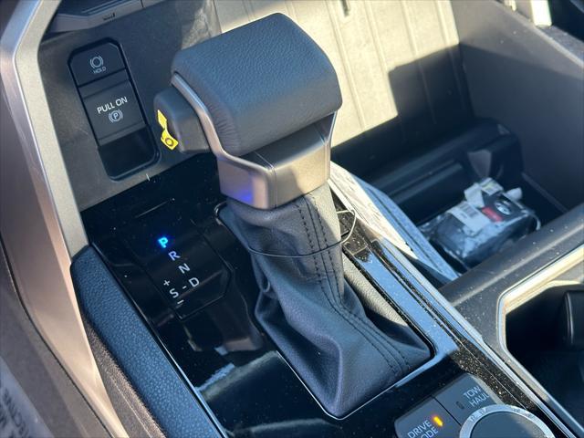 new 2025 Toyota Tundra car, priced at $57,248
