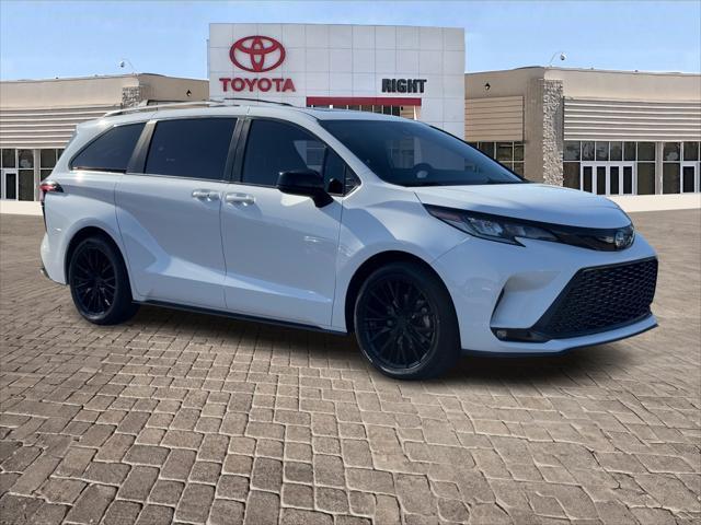 used 2021 Toyota Sienna car, priced at $38,971