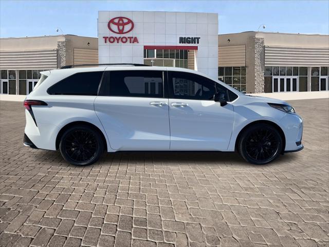 used 2021 Toyota Sienna car, priced at $38,971