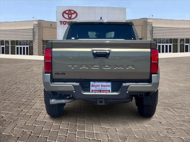 new 2025 Toyota Tacoma car, priced at $44,227