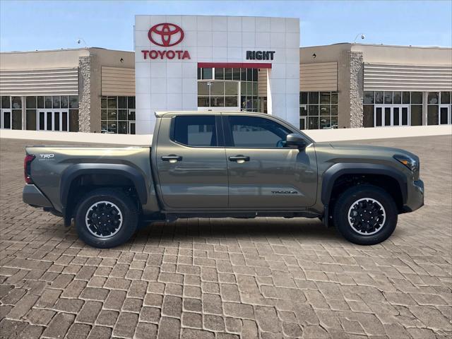 new 2025 Toyota Tacoma car, priced at $44,227