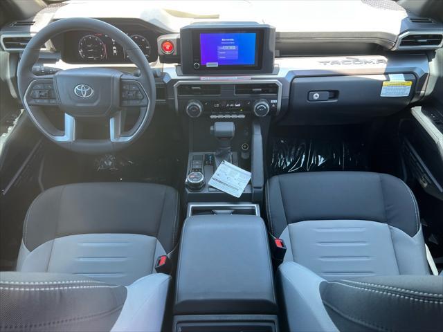 new 2025 Toyota Tacoma car, priced at $44,227