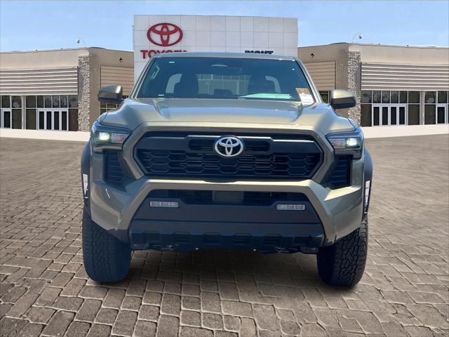 new 2025 Toyota Tacoma car, priced at $44,227