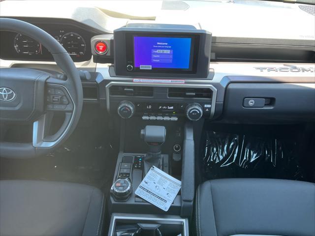 new 2025 Toyota Tacoma car, priced at $44,227