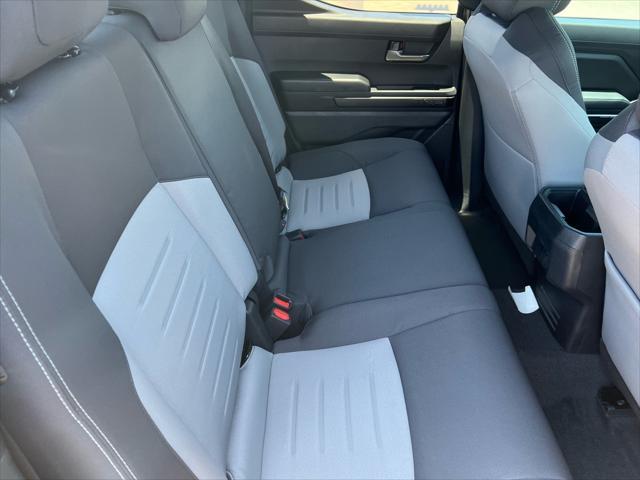 new 2025 Toyota Tacoma car, priced at $44,227