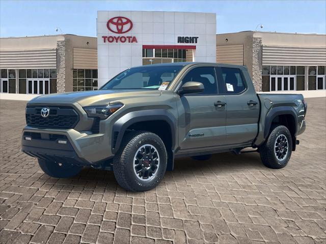 new 2025 Toyota Tacoma car, priced at $44,227
