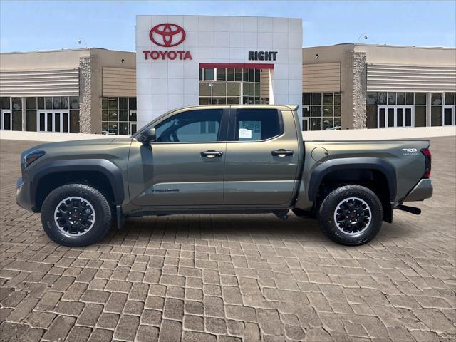 new 2025 Toyota Tacoma car, priced at $44,227