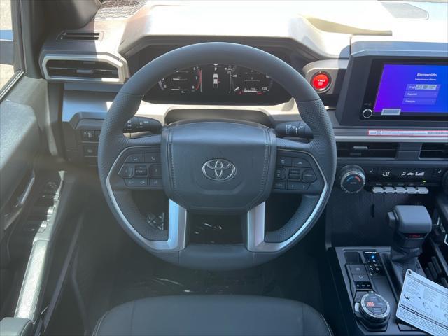 new 2025 Toyota Tacoma car, priced at $44,227