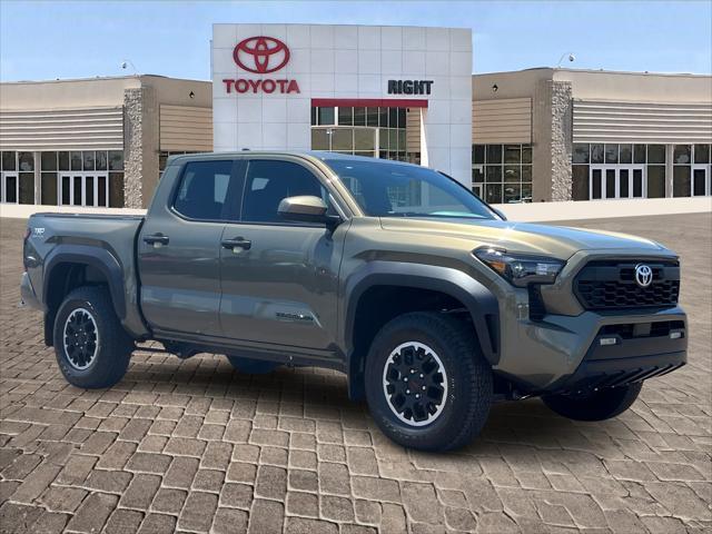 new 2025 Toyota Tacoma car, priced at $44,227