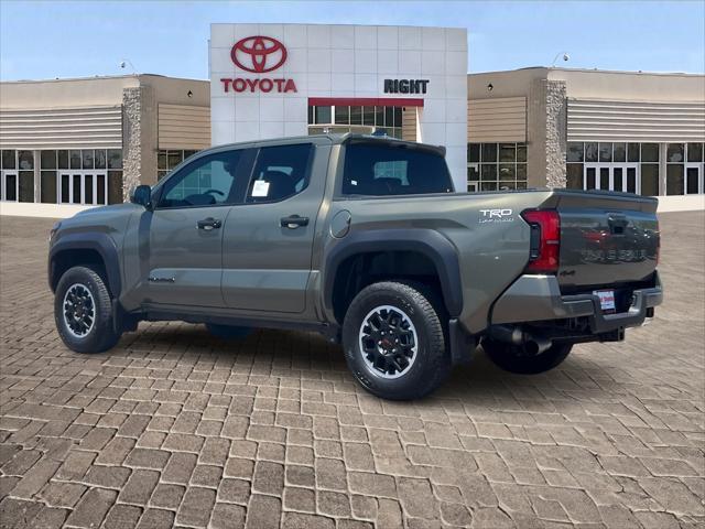 new 2025 Toyota Tacoma car, priced at $44,227