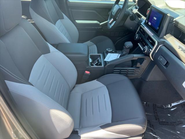 new 2025 Toyota Tacoma car, priced at $44,227