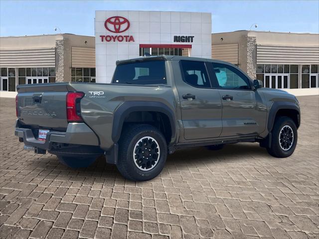 new 2025 Toyota Tacoma car, priced at $44,227