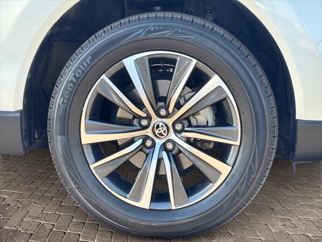 used 2021 Toyota Venza car, priced at $26,667