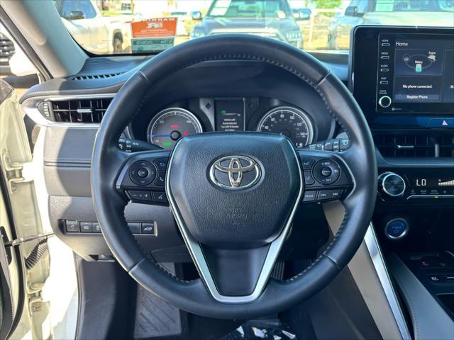used 2021 Toyota Venza car, priced at $26,667