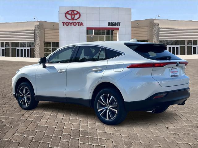 used 2021 Toyota Venza car, priced at $26,667
