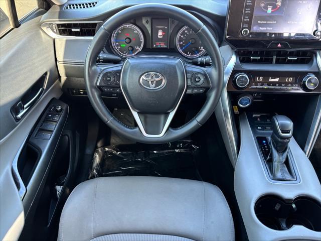 used 2021 Toyota Venza car, priced at $26,667