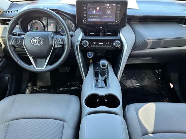used 2021 Toyota Venza car, priced at $26,667