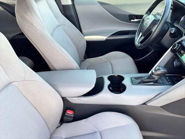 used 2021 Toyota Venza car, priced at $26,667