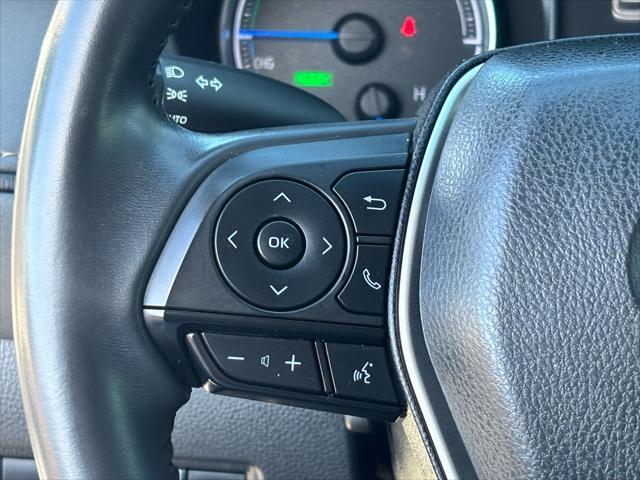 used 2021 Toyota Venza car, priced at $26,667