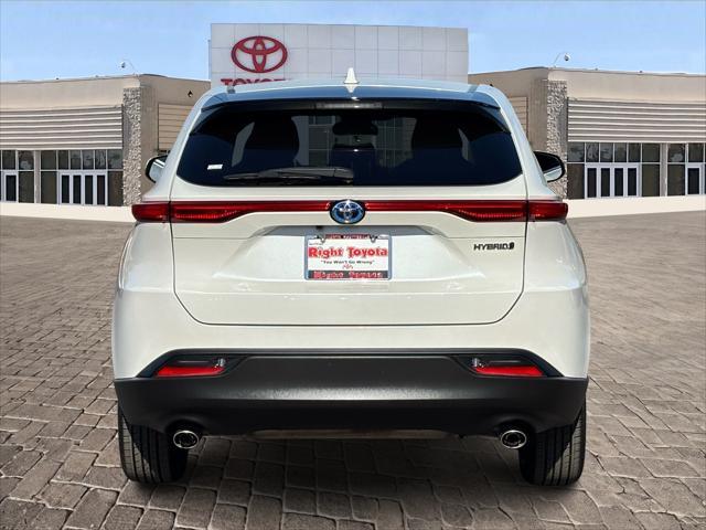 used 2021 Toyota Venza car, priced at $26,667