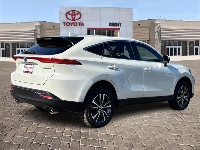 used 2021 Toyota Venza car, priced at $26,667
