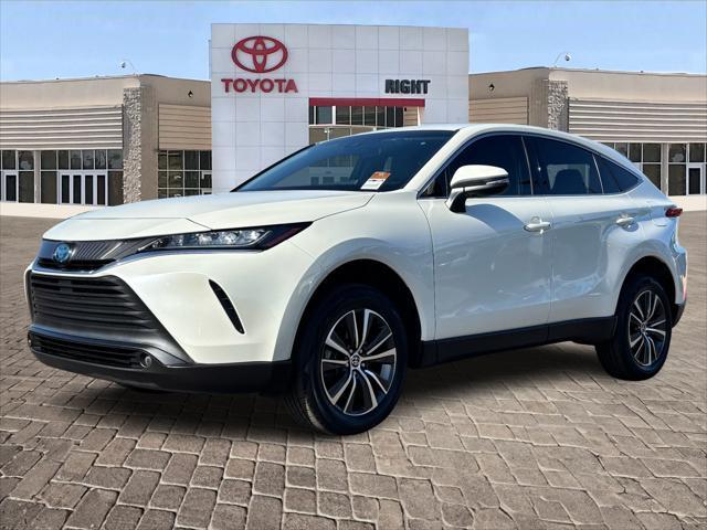 used 2021 Toyota Venza car, priced at $26,667