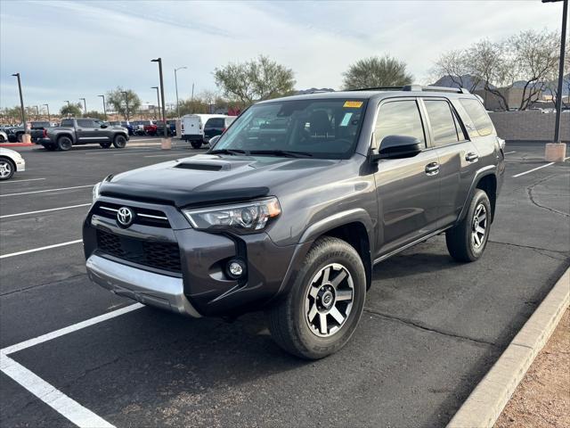 used 2022 Toyota 4Runner car, priced at $44,137