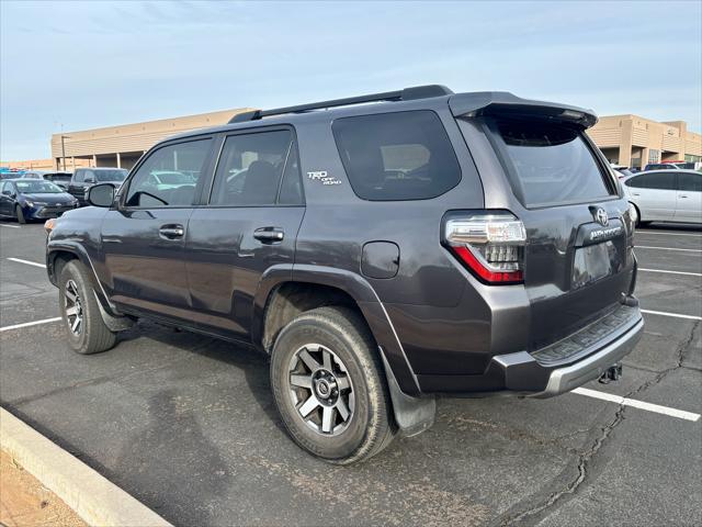 used 2022 Toyota 4Runner car, priced at $44,137