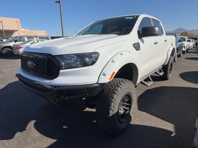 used 2022 Ford Ranger car, priced at $33,971