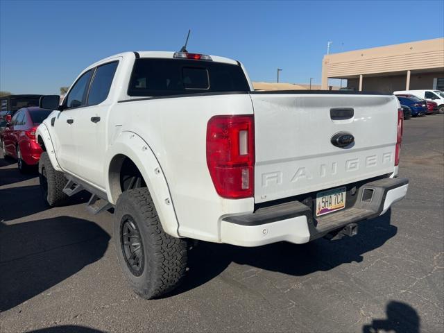 used 2022 Ford Ranger car, priced at $33,971