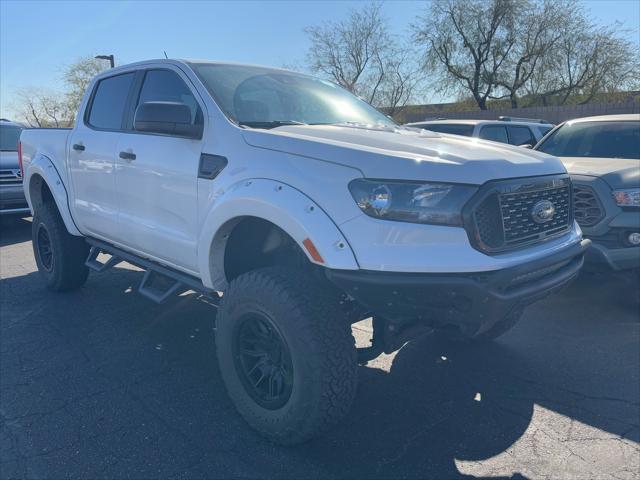 used 2022 Ford Ranger car, priced at $33,971