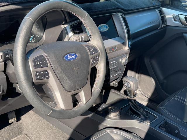 used 2022 Ford Ranger car, priced at $33,971