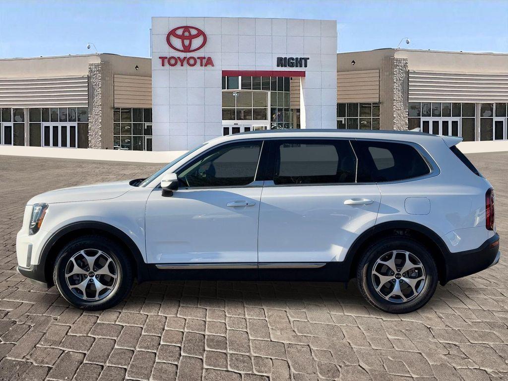 used 2021 Kia Telluride car, priced at $25,692