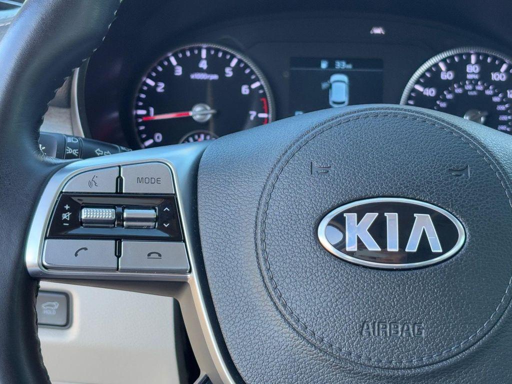 used 2021 Kia Telluride car, priced at $25,692