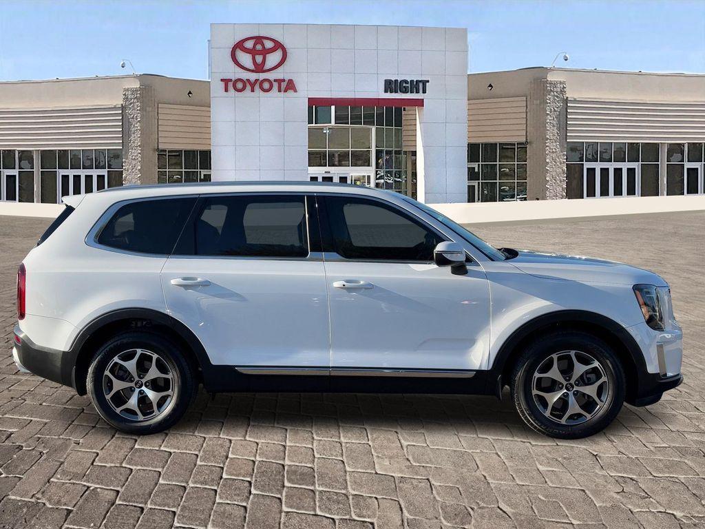 used 2021 Kia Telluride car, priced at $25,692
