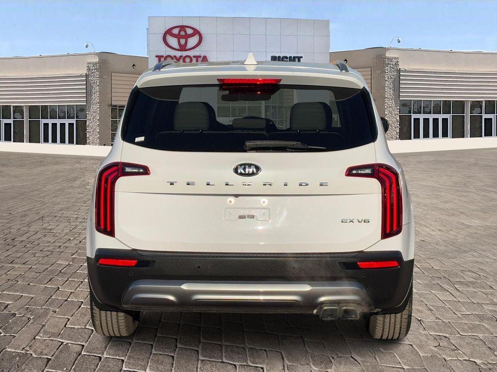 used 2021 Kia Telluride car, priced at $25,692