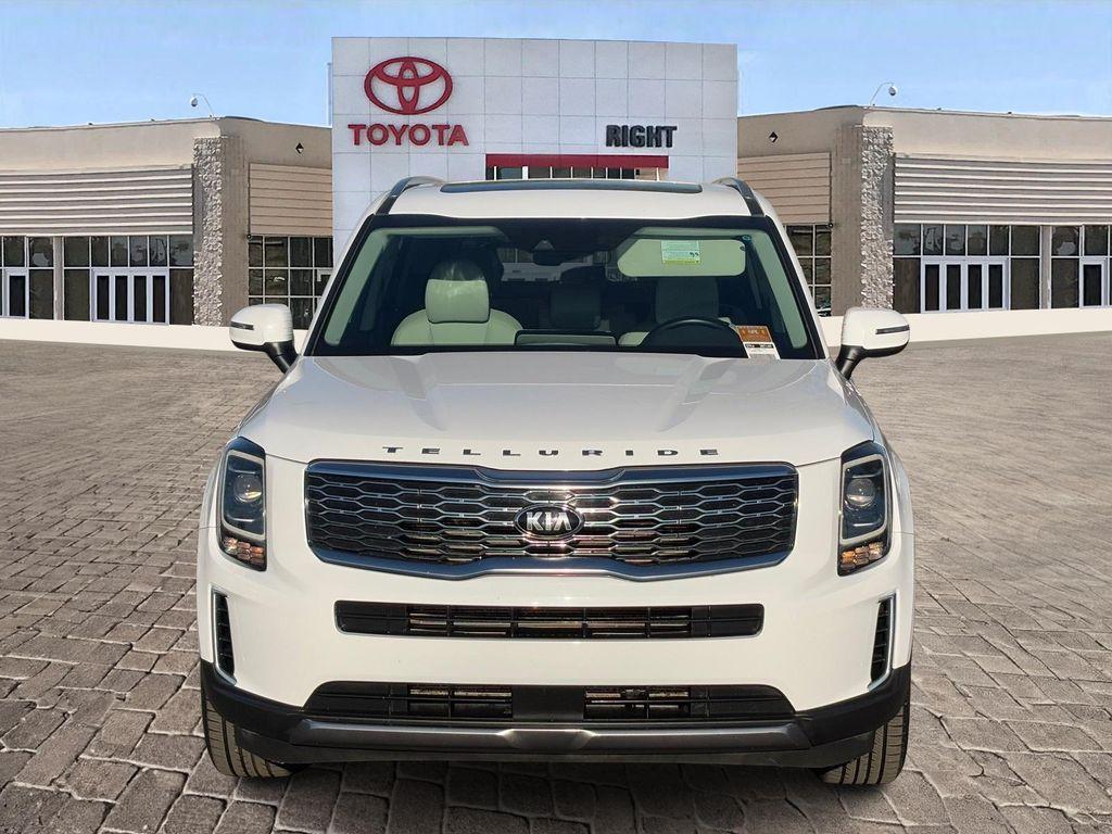 used 2021 Kia Telluride car, priced at $25,692