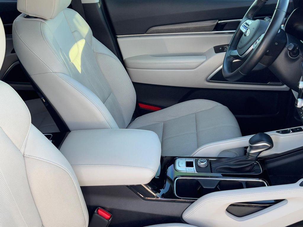 used 2021 Kia Telluride car, priced at $25,692
