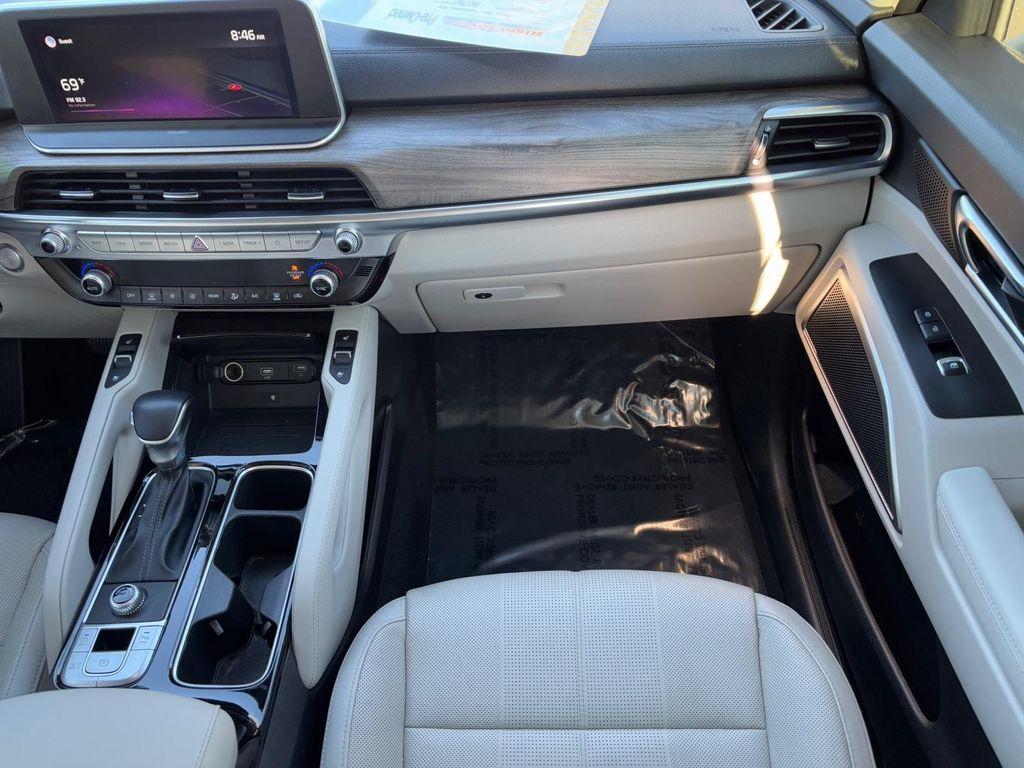 used 2021 Kia Telluride car, priced at $25,692