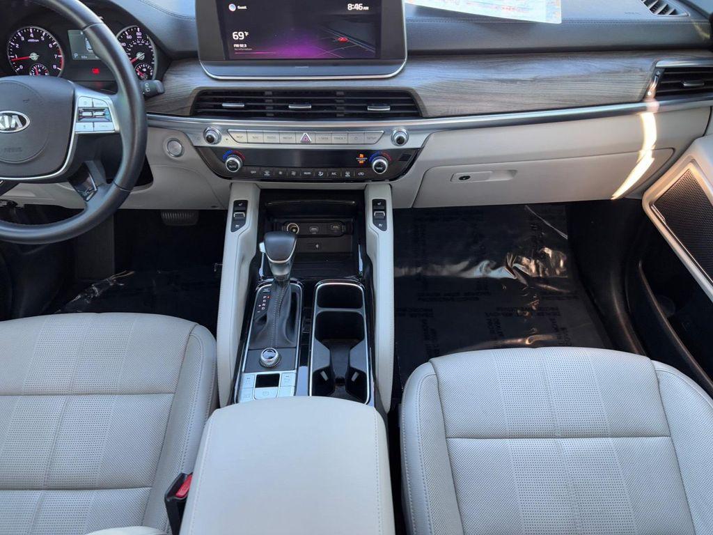 used 2021 Kia Telluride car, priced at $25,692