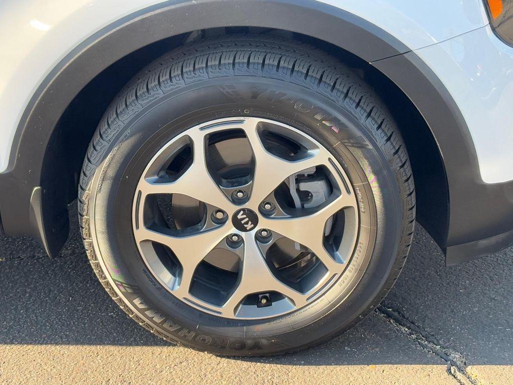 used 2021 Kia Telluride car, priced at $25,692