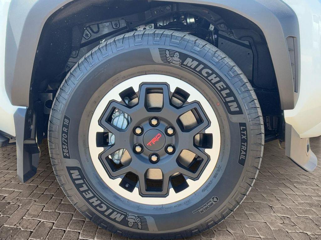 new 2025 Toyota 4Runner car, priced at $53,337