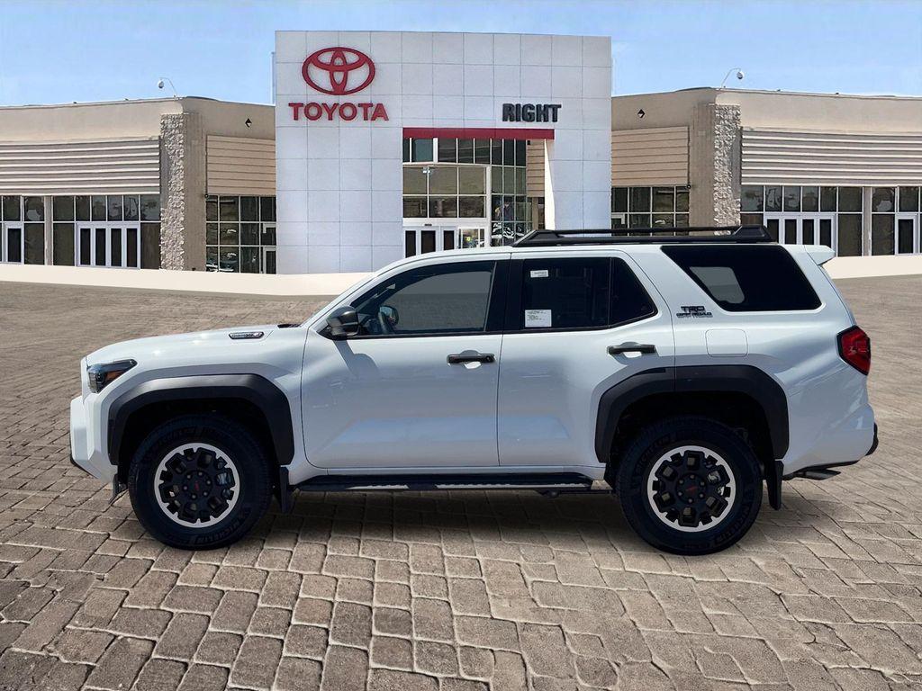new 2025 Toyota 4Runner car, priced at $53,337