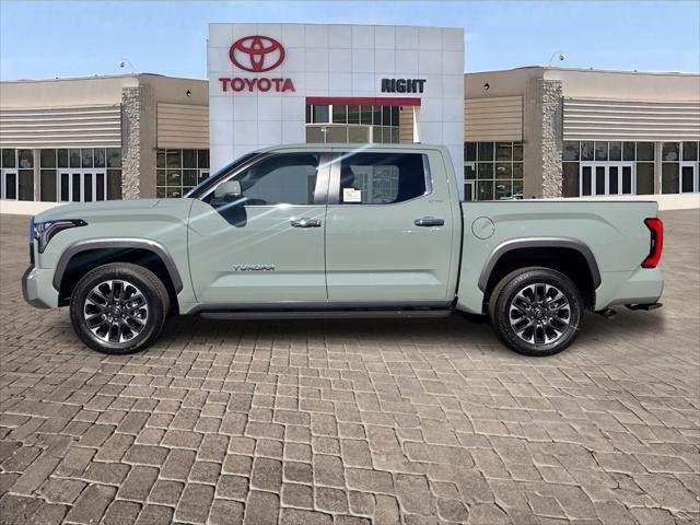 new 2025 Toyota Tundra car, priced at $60,934