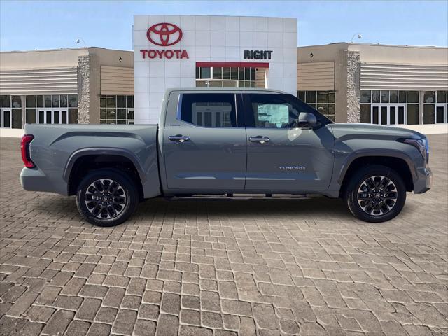 new 2025 Toyota Tundra car, priced at $60,934