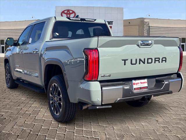 new 2025 Toyota Tundra car, priced at $60,934